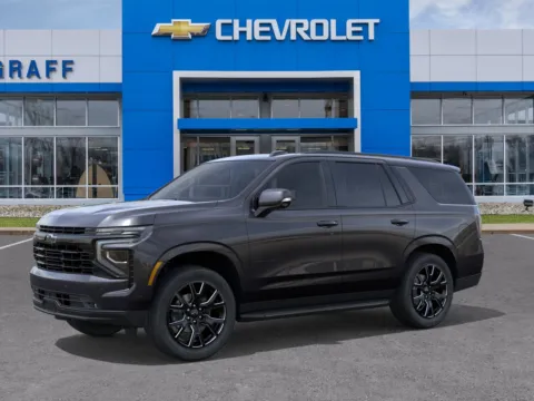 Another view of 2026 Chevrolet Tahoe RST for sale in Bay City, MI at Graff Chevrolet, INC.