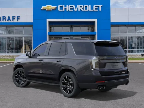 Another view of 2026 Chevrolet Tahoe RST for sale in Bay City, MI at Graff Chevrolet, INC.