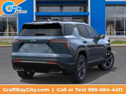 More photos of 2026 Chevrolet Equinox RS at Graff Chevrolet, INC., MI