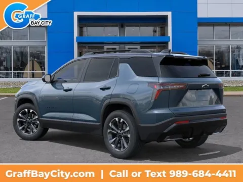 Another view of 2026 Chevrolet Equinox RS for sale in Bay City, MI at Graff Chevrolet, INC.