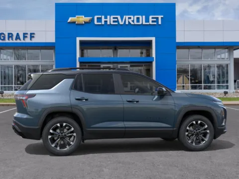 More photos of 2026 Chevrolet Equinox RS at Graff Chevrolet, INC., MI