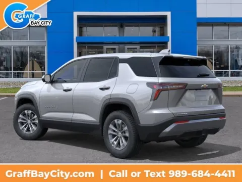 Another view of 2026 Chevrolet Equinox LT for sale in Bay City, MI at Graff Chevrolet, INC.