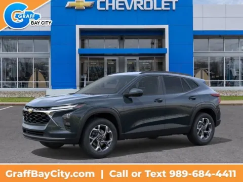 Photos of 2026 Chevrolet Trax LT for sale in Bay City, MI at Graff Chevrolet, INC.