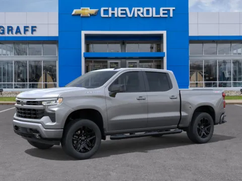 Another view of 2026 Chevrolet Silverado 1500 RST for sale in Bay City, MI at Graff Chevrolet, INC.