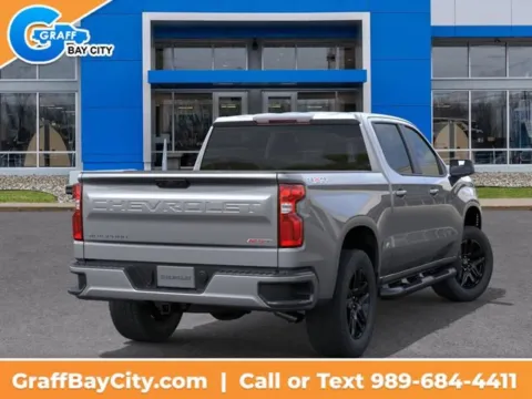 More photos of 2026 Chevrolet Silverado 1500 RST at Graff Chevrolet, INC., MI