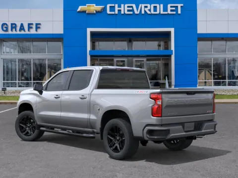 Another view of 2026 Chevrolet Silverado 1500 RST for sale in Bay City, MI at Graff Chevrolet, INC.