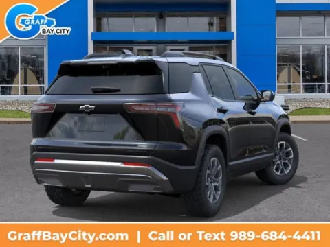 More photos of 2026 Chevrolet Equinox ACTIV at Graff Chevrolet, INC., MI