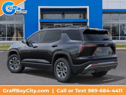Another view of 2026 Chevrolet Equinox ACTIV for sale in Bay City, MI at Graff Chevrolet, INC.