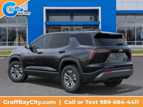Another view of 2026 Chevrolet Equinox LT for sale in Bay City, MI at Graff Chevrolet, INC.