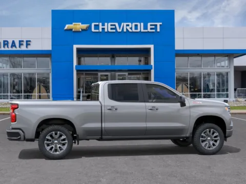 More photos of 2026 Chevrolet Silverado 1500 RST at Graff Chevrolet, INC., MI