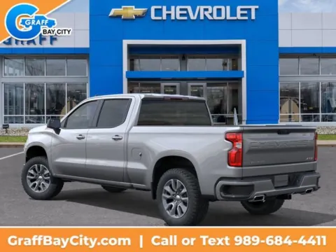 Another view of 2026 Chevrolet Silverado 1500 RST for sale in Bay City, MI at Graff Chevrolet, INC.