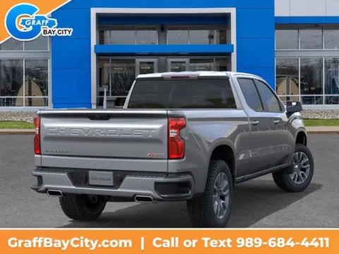 More photos of 2026 Chevrolet Silverado 1500 RST at Graff Chevrolet, INC., MI