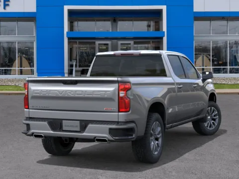 More photos of 2026 Chevrolet Silverado 1500 RST at Graff Chevrolet, INC., MI