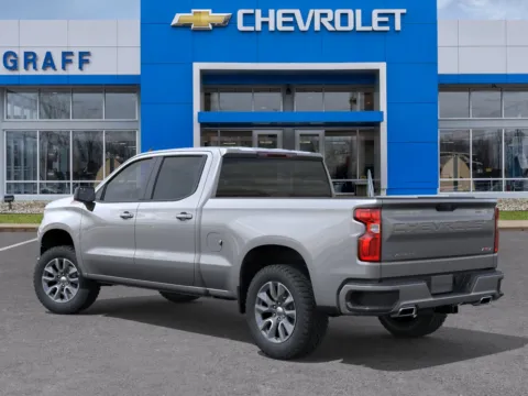 More photos of 2026 Chevrolet Silverado 1500 RST at Graff Chevrolet, INC., MI