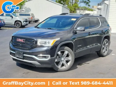 Photos of 2017 GMC Acadia SLT-2 for sale in Bay City, MI at Graff Chevrolet, INC.