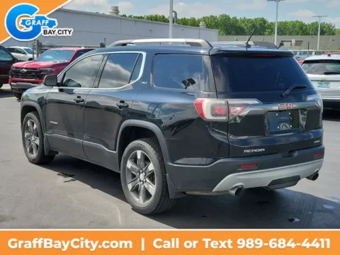 More photos of 2017 GMC Acadia SLT-2 at Graff Chevrolet, INC., MI