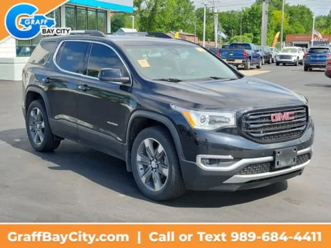 Another view of 2017 GMC Acadia SLT-2 for sale in Bay City, MI at Graff Chevrolet, INC.