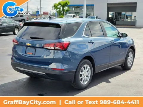 More photos of 2024 Chevrolet Equinox LT at Graff Chevrolet, INC., MI