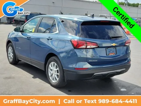 More photos of 2024 Chevrolet Equinox LT at Graff Chevrolet, INC., MI
