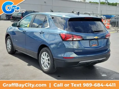 More photos of 2024 Chevrolet Equinox LT at Graff Chevrolet, INC., MI