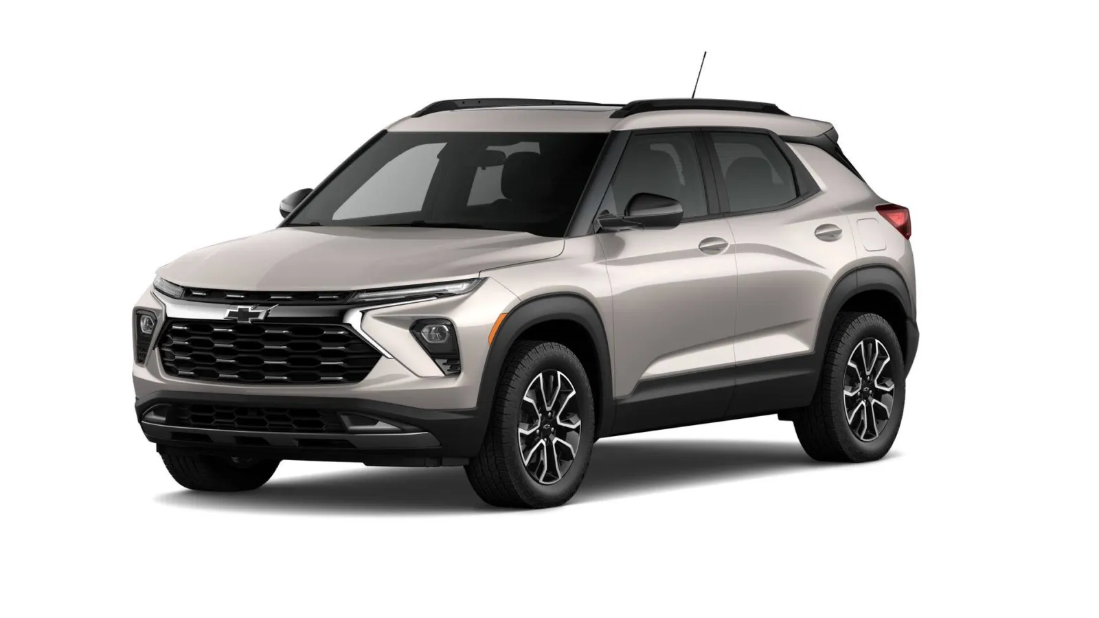White 2026 Chevrolet TrailBlazer ACTIV for sale in Bay City, MI