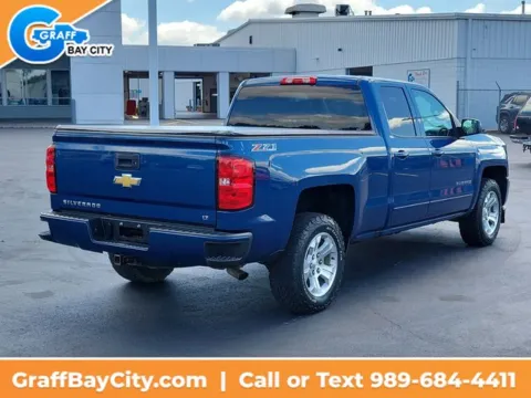 Another view of 2016 Chevrolet Silverado 1500 LT for sale in Bay City, MI at Graff Chevrolet, INC.