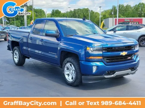 Photos of 2016 Chevrolet Silverado 1500 LT for sale in Bay City, MI at Graff Chevrolet, INC.