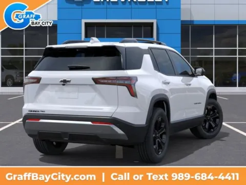More photos of 2026 Chevrolet Equinox LT at Graff Chevrolet, INC., MI