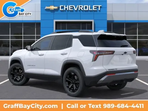 Another view of 2026 Chevrolet Equinox LT for sale in Bay City, MI at Graff Chevrolet, INC.