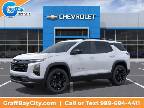 Another view of 2026 Chevrolet Equinox LT for sale in Bay City, MI at Graff Chevrolet, INC.