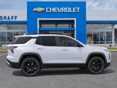 More photos of 2026 Chevrolet Equinox LT at Graff Chevrolet, INC., MI