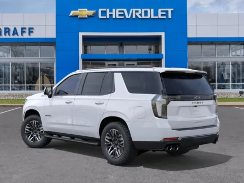 Another view of 2026 Chevrolet Tahoe Z71 for sale in Bay City, MI at Graff Chevrolet, INC.