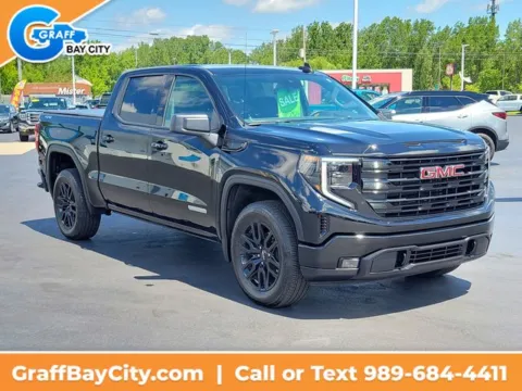 Photos of 2024 GMC Sierra 1500 Elevation for sale in Bay City, MI at Graff Chevrolet, INC.