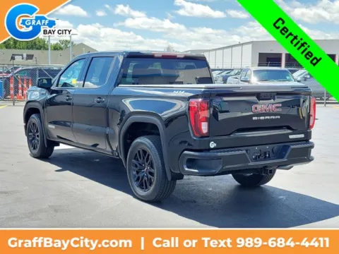 More photos of 2024 GMC Sierra 1500 Elevation at Graff Chevrolet, INC., MI