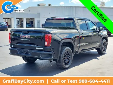 Another view of 2024 GMC Sierra 1500 Elevation for sale in Bay City, MI at Graff Chevrolet, INC.