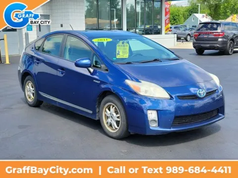 Photos of 2011 Toyota Prius Two for sale in Bay City, MI at Graff Chevrolet, INC.