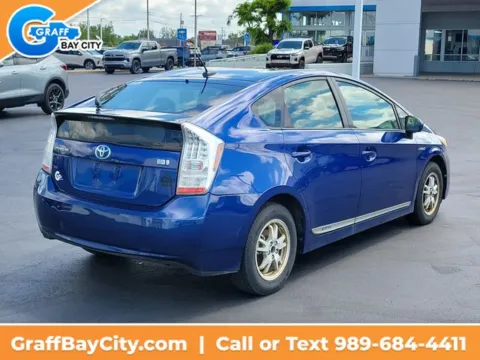 Another view of 2011 Toyota Prius Two for sale in Bay City, MI at Graff Chevrolet, INC.