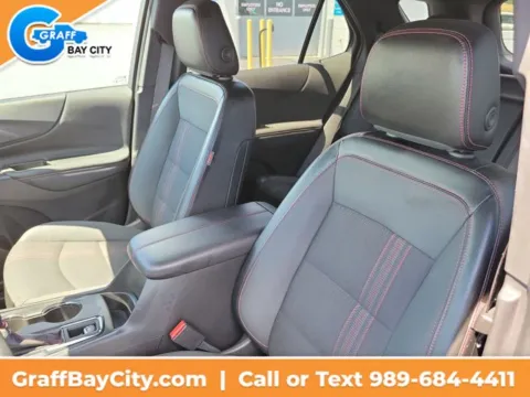 More photos of 2024 Chevrolet Equinox RS at Graff Chevrolet, INC., MI