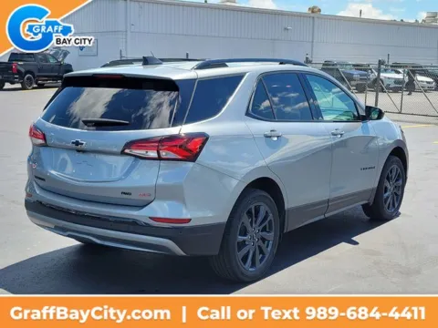 More photos of 2024 Chevrolet Equinox RS at Graff Chevrolet, INC., MI