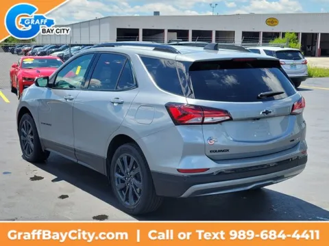 More photos of 2024 Chevrolet Equinox RS at Graff Chevrolet, INC., MI