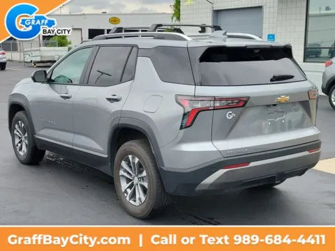 More photos of 2025 Chevrolet Equinox LT at Graff Chevrolet, INC., MI