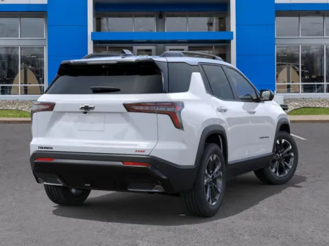 More photos of 2026 Chevrolet Equinox RS at Graff Chevrolet, INC., MI