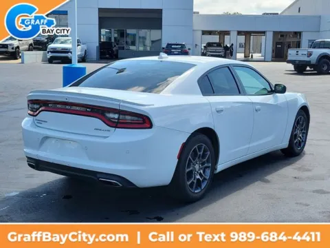 Another view of 2016 Dodge Charger SXT for sale in Bay City, MI at Graff Chevrolet, INC.