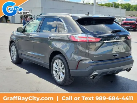 More photos of 2019 Ford Edge Titanium at Graff Chevrolet, INC., MI