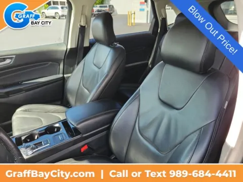More photos of 2019 Ford Edge Titanium at Graff Chevrolet, INC., MI