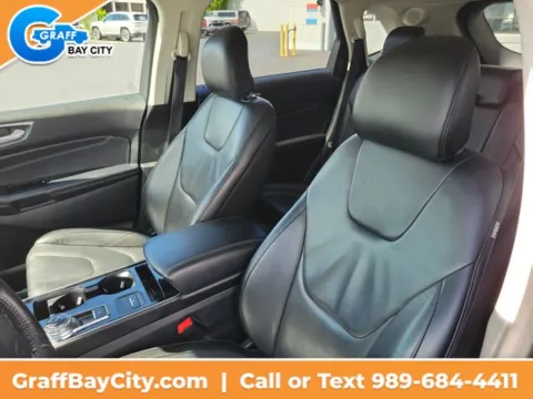 More photos of 2019 Ford Edge Titanium at Graff Chevrolet, INC., MI