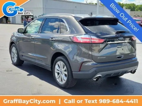More photos of 2019 Ford Edge Titanium at Graff Chevrolet, INC., MI