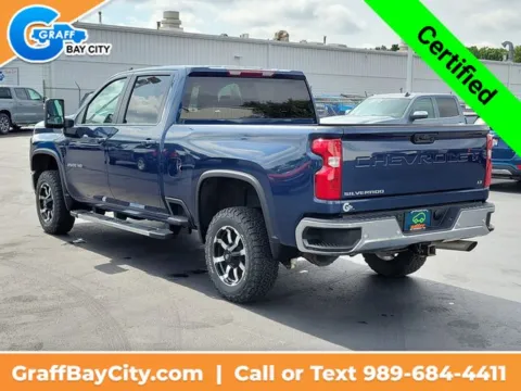 More photos of 2022 Chevrolet Silverado 2500HD LT at Graff Chevrolet, INC., MI