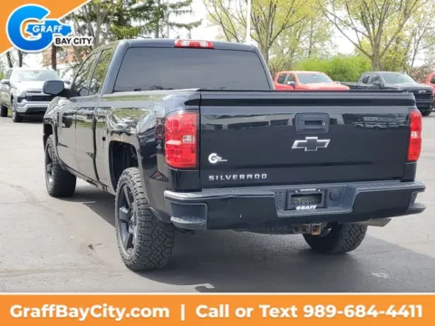 More photos of 2017 Chevrolet Silverado 1500 Custom at Graff Chevrolet, INC., MI