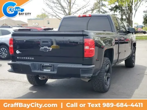 More photos of 2017 Chevrolet Silverado 1500 Custom at Graff Chevrolet, INC., MI